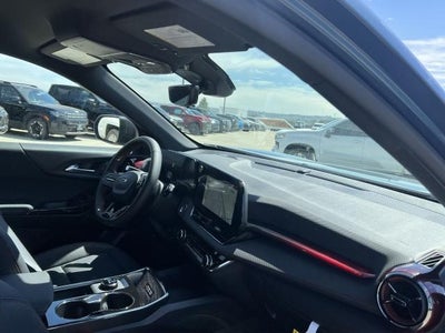 2026 Chevrolet Equinox FWD RS
