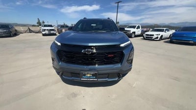 2026 Chevrolet Equinox FWD RS