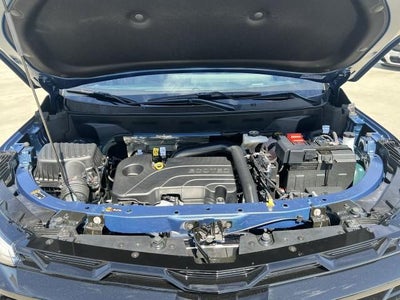 2026 Chevrolet Equinox FWD RS