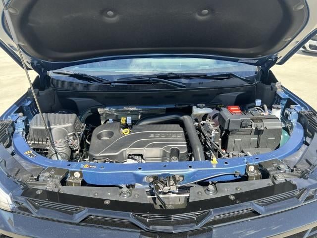 2026 Chevrolet Equinox FWD RS