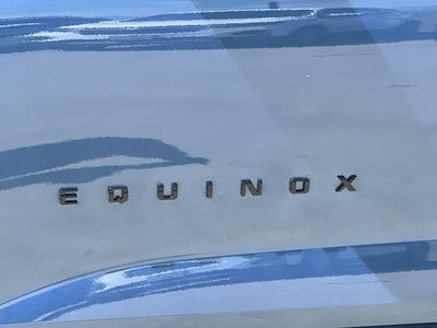 2026 Chevrolet Equinox FWD RS