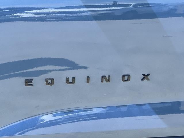 2026 Chevrolet Equinox FWD RS