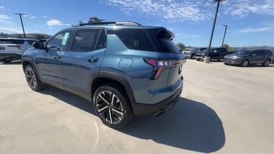 2026 Chevrolet Equinox FWD RS