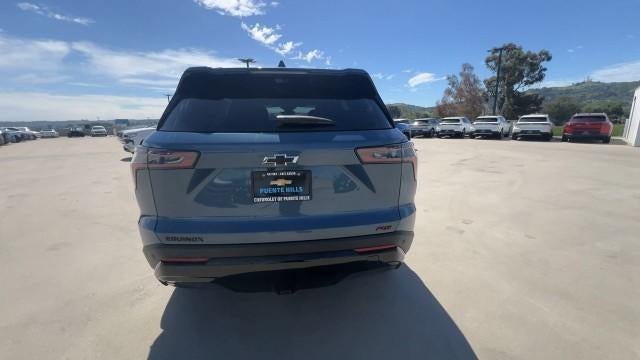 2026 Chevrolet Equinox FWD RS