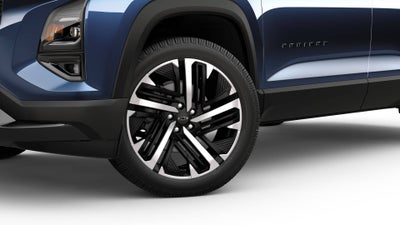 2026 Chevrolet Equinox FWD RS