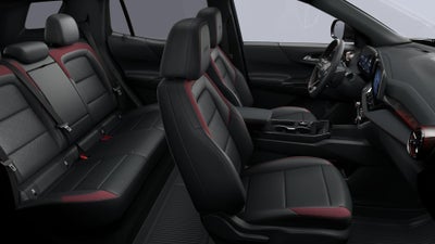 2026 Chevrolet Equinox FWD RS