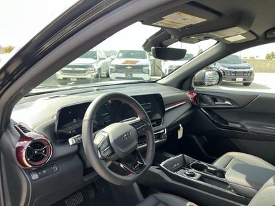 2026 Chevrolet Equinox FWD RS