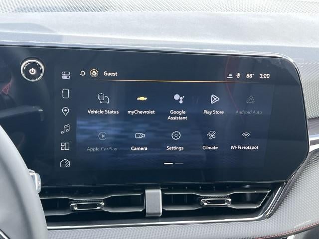 2026 Chevrolet Equinox FWD RS