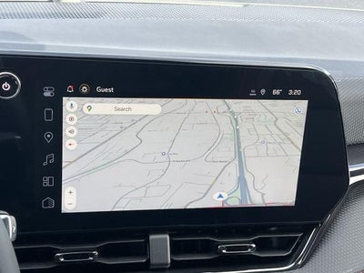 2026 Chevrolet Equinox FWD RS
