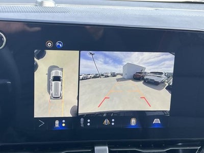 2026 Chevrolet Equinox FWD RS