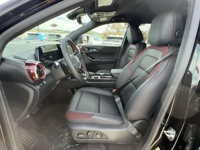 2026 Chevrolet Equinox FWD RS
