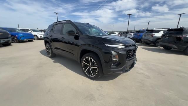 2026 Chevrolet Equinox FWD RS