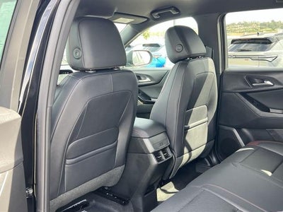 2026 Chevrolet Equinox FWD RS