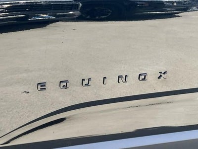 2026 Chevrolet Equinox FWD RS