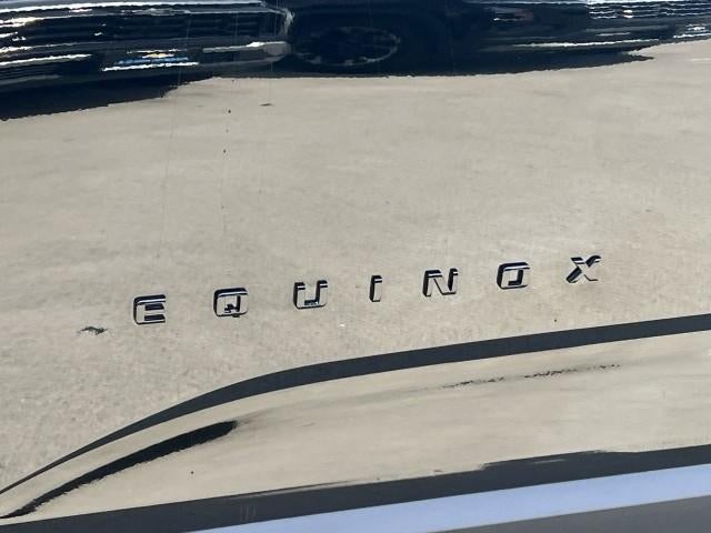 2026 Chevrolet Equinox FWD RS