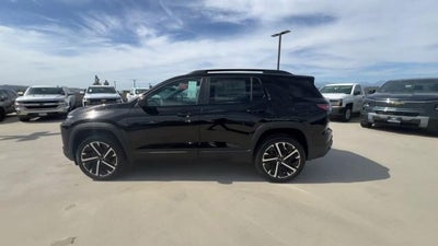 2026 Chevrolet Equinox FWD RS