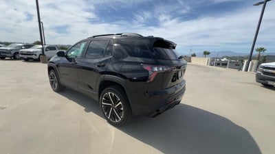 2026 Chevrolet Equinox FWD RS