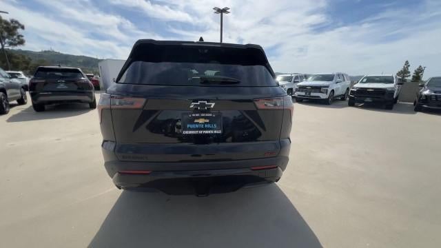 2026 Chevrolet Equinox FWD RS