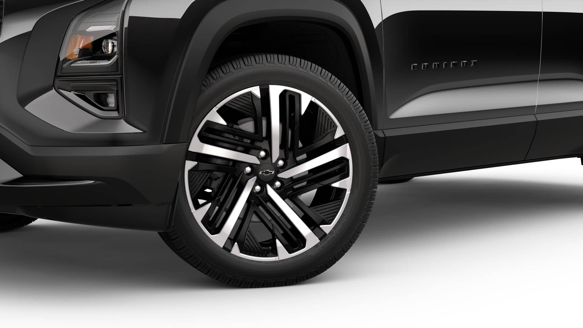 2026 Chevrolet Equinox FWD RS