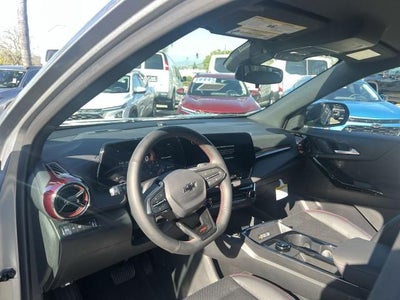 2026 Chevrolet Equinox FWD RS