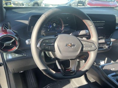 2026 Chevrolet Equinox FWD RS