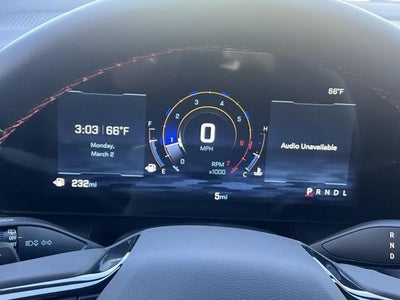 2026 Chevrolet Equinox FWD RS