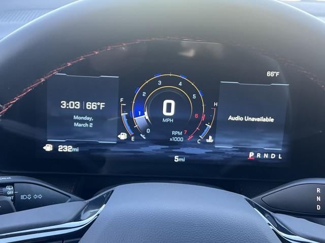 2026 Chevrolet Equinox FWD RS