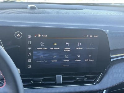 2026 Chevrolet Equinox FWD RS