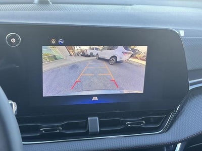 2026 Chevrolet Equinox FWD RS