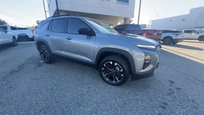 2026 Chevrolet Equinox FWD RS