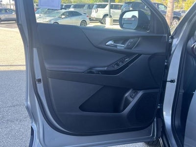 2026 Chevrolet Equinox FWD RS