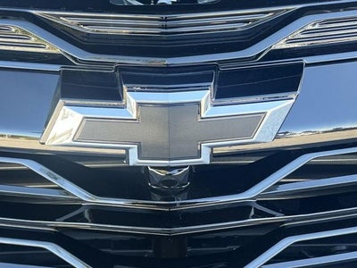 2026 Chevrolet Equinox FWD RS