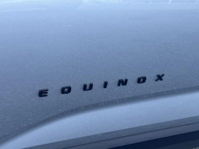 2026 Chevrolet Equinox FWD RS