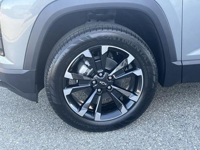 2026 Chevrolet Equinox FWD RS