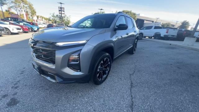 2026 Chevrolet Equinox FWD RS