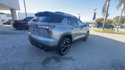 2026 Chevrolet Equinox FWD RS