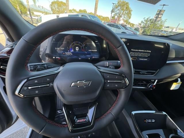 2026 Chevrolet Equinox FWD RS