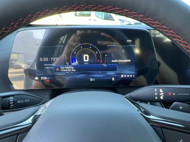 2026 Chevrolet Equinox FWD RS