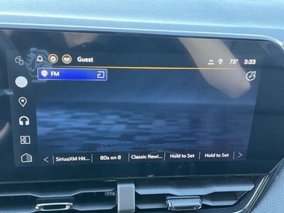 2026 Chevrolet Equinox FWD RS