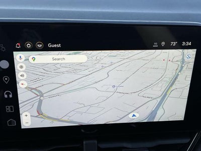 2026 Chevrolet Equinox FWD RS