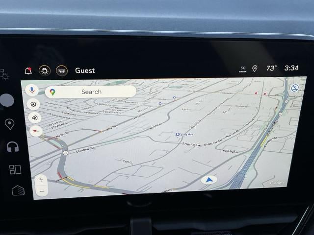 2026 Chevrolet Equinox FWD RS