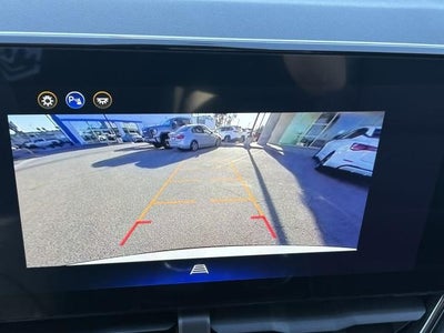 2026 Chevrolet Equinox FWD RS