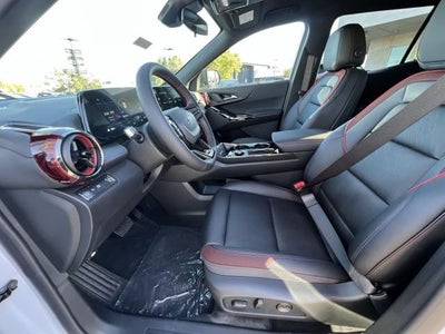 2026 Chevrolet Equinox FWD RS