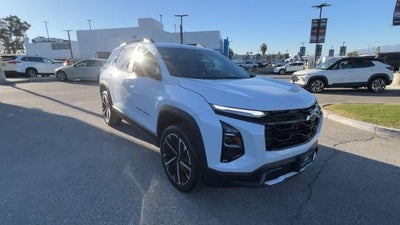 2026 Chevrolet Equinox FWD RS