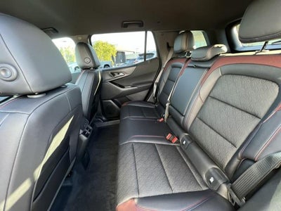 2026 Chevrolet Equinox FWD RS