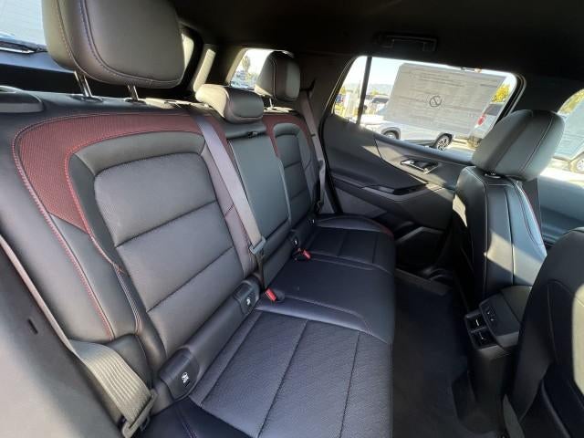 2026 Chevrolet Equinox FWD RS