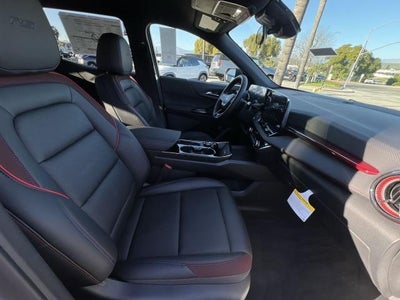 2026 Chevrolet Equinox FWD RS