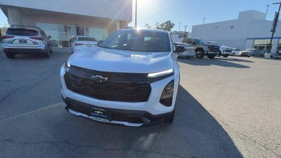 2026 Chevrolet Equinox FWD RS