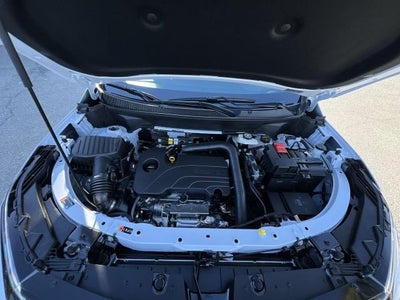 2026 Chevrolet Equinox FWD RS