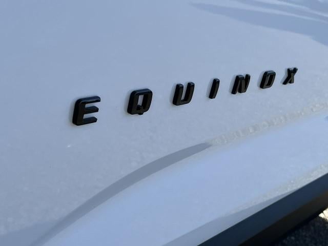 2026 Chevrolet Equinox FWD RS